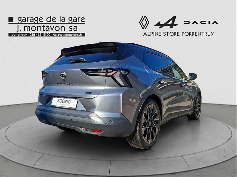 Gebraucht Renault Scénic Esprit Alpine 160 kW (218 PS) 2024 Van / Kleinbus