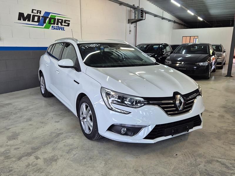 Gebraucht Renault Mégane IV Business 115 PS (84 kW) 2020