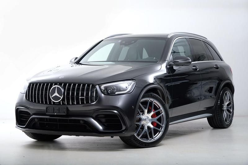 Gebraucht 2019 Mercedes GLC63 AMG AMG | CHF 60’500 (Guter Preis) - Bild 1/4
