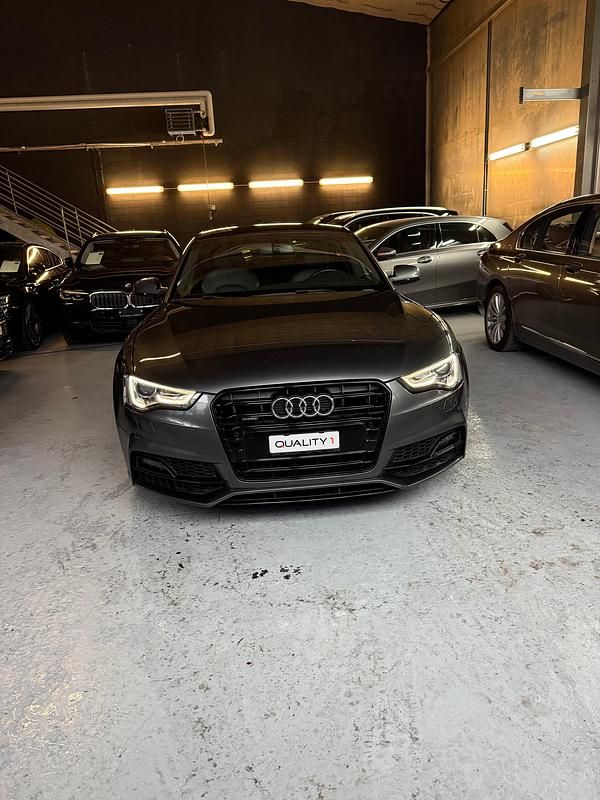 Gebraucht 2016 Audi A5 Sportback S-Line Kleinwagen | CHF 13’900 (Fairer Preis) - Bild 1/4