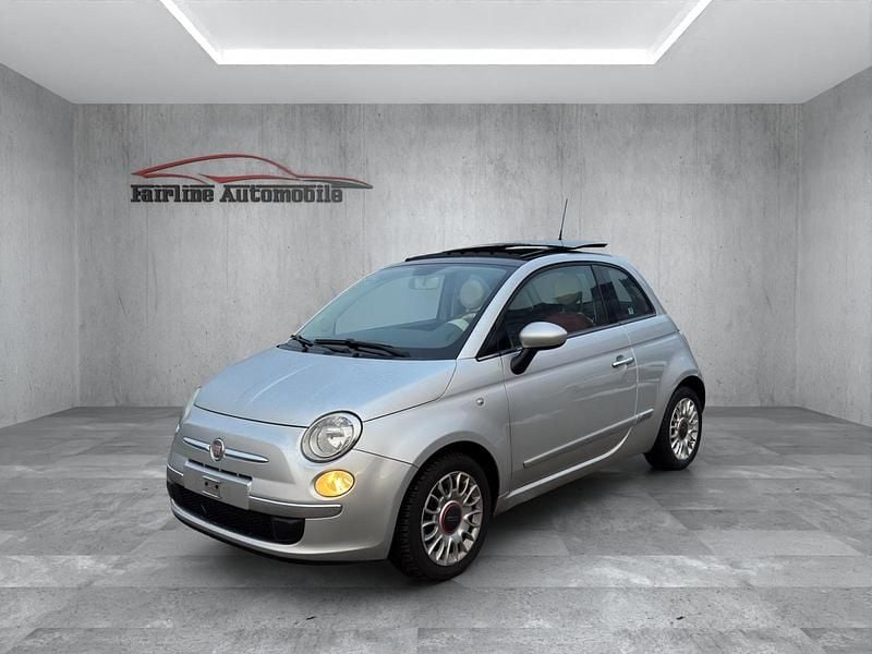Gebraucht 2009 Fiat 500 Lounge Kleinwagen | CHF 5’900 (Guter Preis) - Bild 1/4