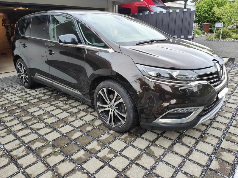 Gebraucht 2018 Renault Espace Intens Van / Kleinbus | CHF 10’700 (Fairer Preis) - Bild 1/4