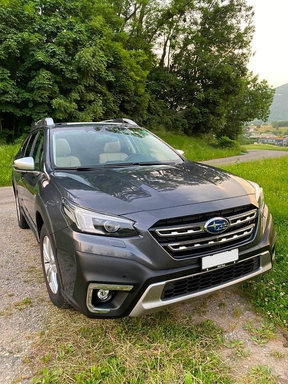 Gebraucht 2021 Subaru Outback Kombi | CHF 38’570 (Fairer Preis) - Bild 1/4