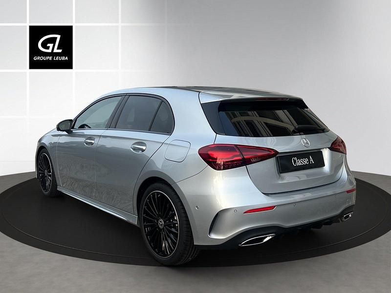 Neu Mercedes A250 224 PS (164 kW) 2025 Schwarz Limousine