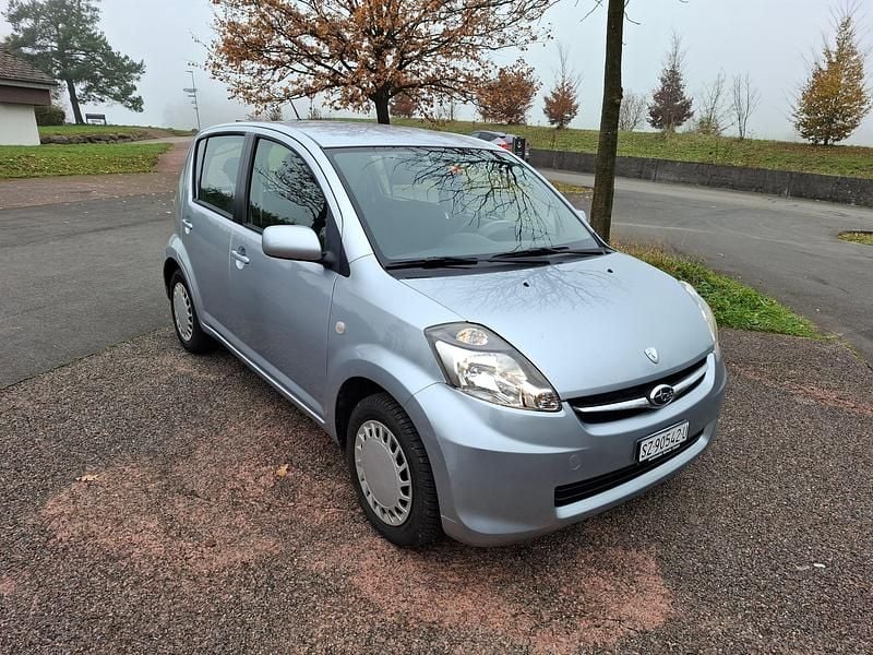 Gebraucht 2009 Subaru Justy Kleinwagen | CHF 3’990 (Fairer Preis) - Bild 1/4