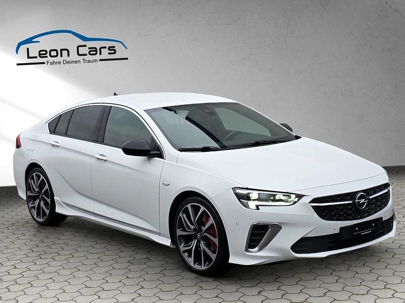 Gebraucht Opel Insignia 230 PS (169 kW) 2021 Limousine
