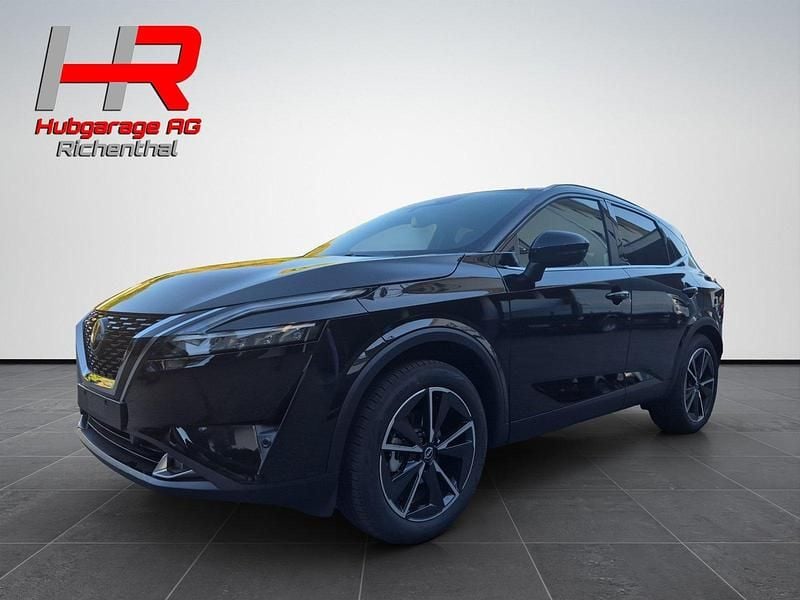 Neu Nissan Qashqai Tekna+ 158 PS (116 kW) 2025 SUV