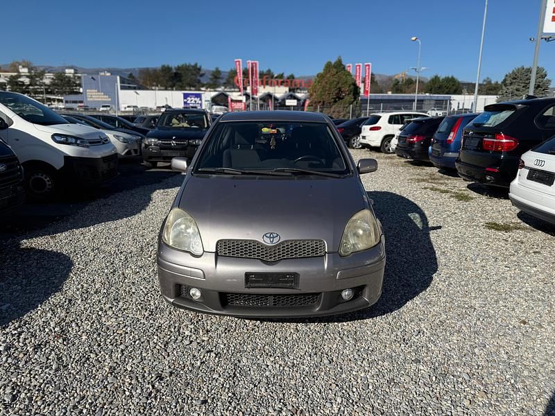 Gebraucht 2003 Toyota Yaris | CHF 1’900 (Fairer Preis) - Bild 1/4