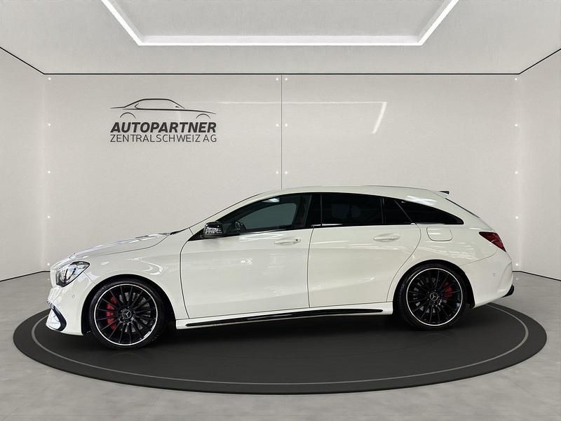 Gebraucht Mercedes CLA45 AMG Shooting Brake AMG 381 PS (280 kW) 2017 Kombi