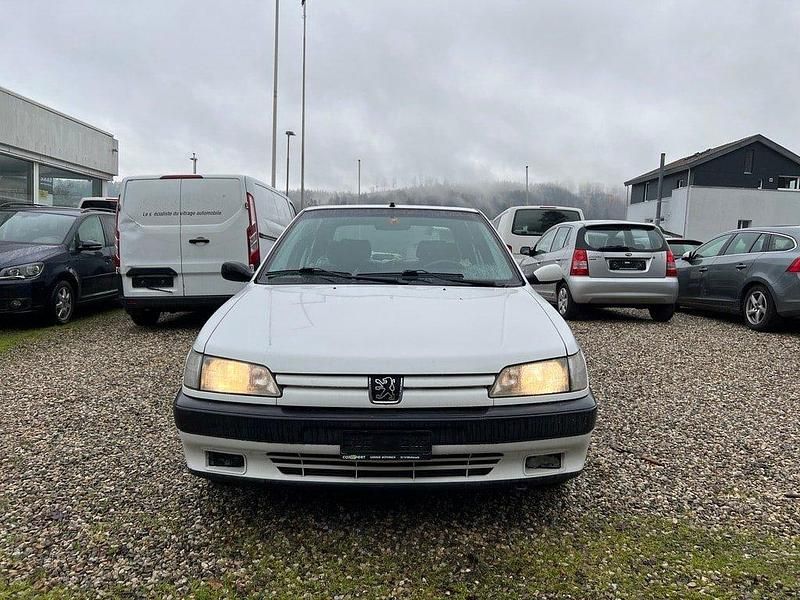 Gebraucht 1996 Peugeot 306 Limousine | CHF 2’500 - Bild 1/4