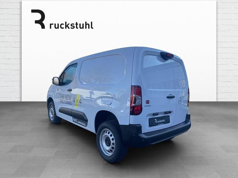 Neu Opel Combo S 130 PS (95 kW) 2025 Limousine