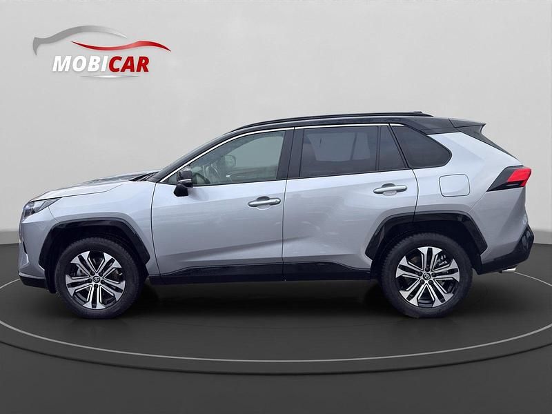 Gebraucht Toyota RAV4 Hybrid Style 222 PS (163 kW) 2022 SUV