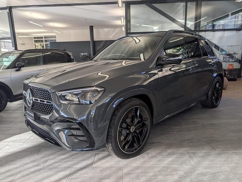 Neu Mercedes GLE350 333 PS (244 kW) 2025 Kombi
