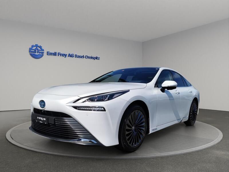 Weiss Gebraucht 2022 Toyota Mirai Platinum Limousine | CHF 33’920 - Bild 1/4