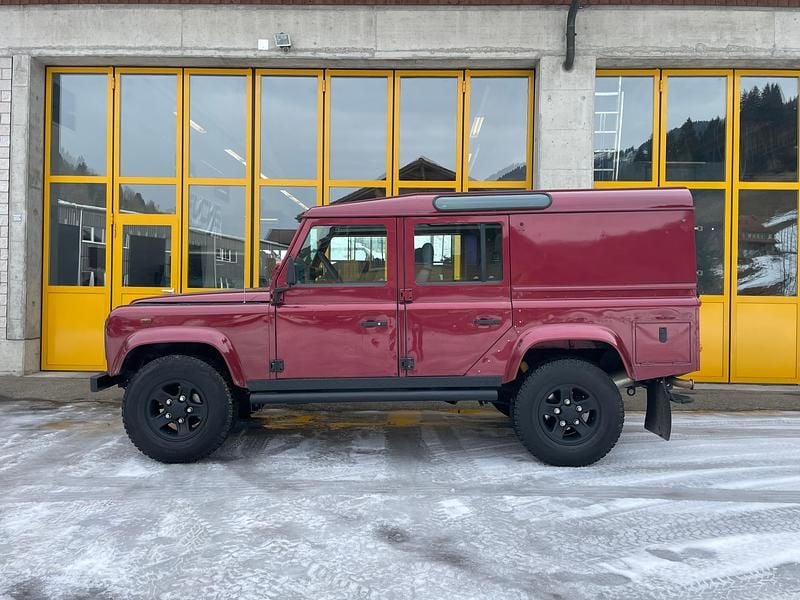 Gebraucht Land Rover Defender 122 PS (89 kW) 2000