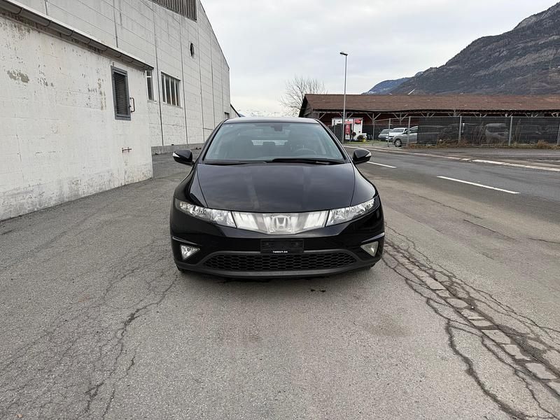 Gebraucht 2007 Honda Civic Comfort | CHF 2’900 (Fairer Preis) - Bild 1/4