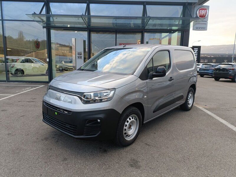 Gebraucht 2023 Fiat e-Doblò Launch Edition Van / Kleinbus | CHF 32’900 - Bild 1/4