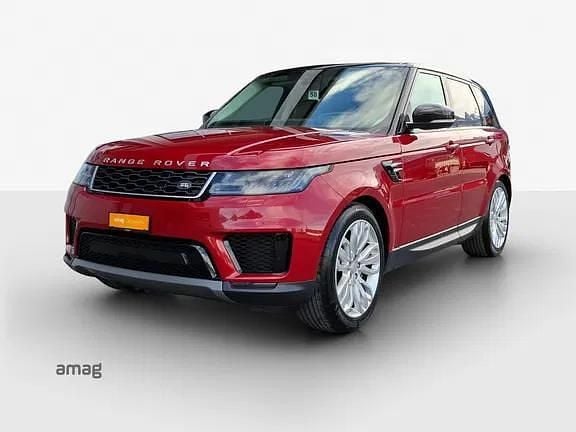 Gebraucht Land Rover Range Rover Sport SE 404 PS (297 kW) 2019 Rouge SUV