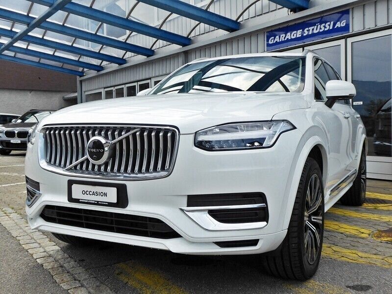 Gebraucht 2019 Volvo XC90 Inscription SUV | CHF 42’700 (Fairer Preis) - Bild 1/4