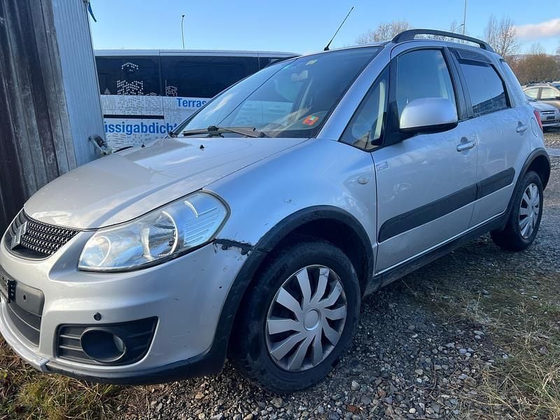 Gebraucht 2011 Suzuki SX4 GL | CHF 2’100 - Bild 1/4