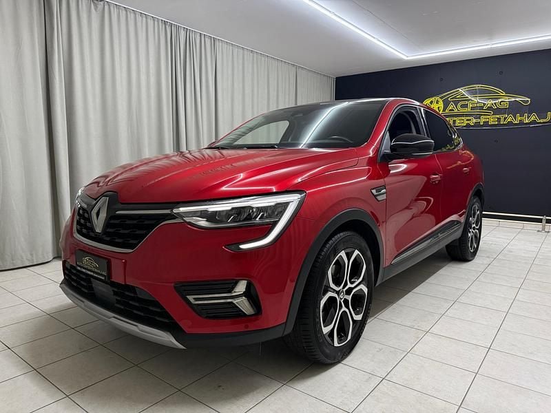 Gebraucht 2021 Renault Arkana Intens SUV | CHF 17’999 - Bild 1/4