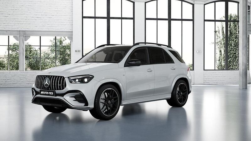 Gebraucht Mercedes GLE53 AMG AMG 2025 SUV