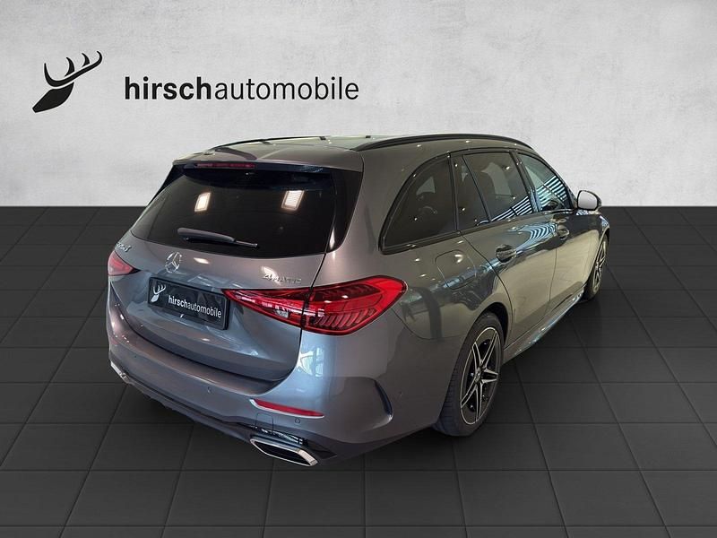 Gebraucht Mercedes C220 197 PS (144 kW) 2025 Kombi