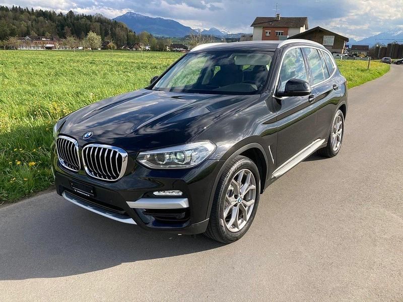 Gebraucht 2018 BMW X3 xLine SUV | CHF 23’990 (Teuer) - Bild 1/4
