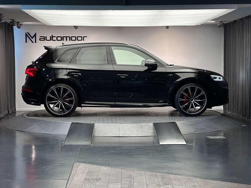 Gebraucht Audi SQ5 Comfort 354 PS (260 kW) 2018 SUV