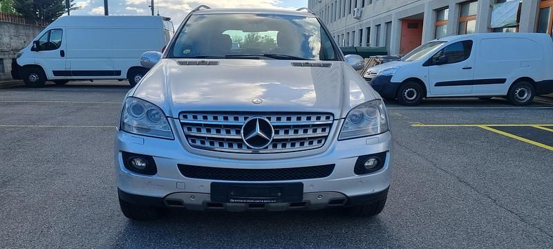 Gebraucht Mercedes ML350 272 PS (200 kW) 2007 SUV