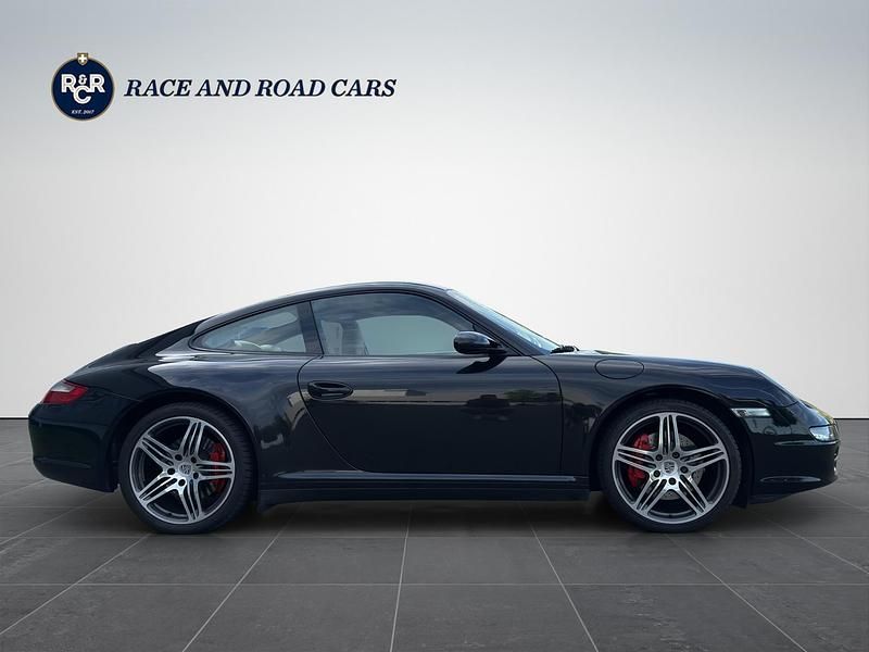 Gebraucht Porsche 911 Carrera 4S 355 PS (261 kW) 2007 Coupé