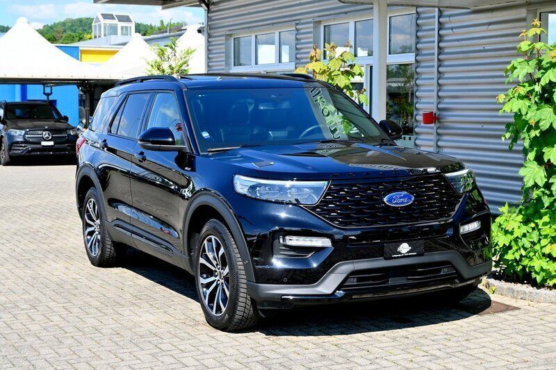 Gebraucht 2024 Ford Explorer ST-Line SUV | CHF 59’990 - Bild 1/4