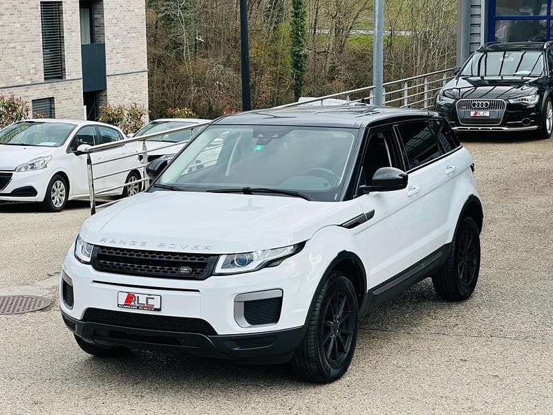 Gebraucht Land Rover Range Rover evoque Pure 150 PS (110 kW) 2016