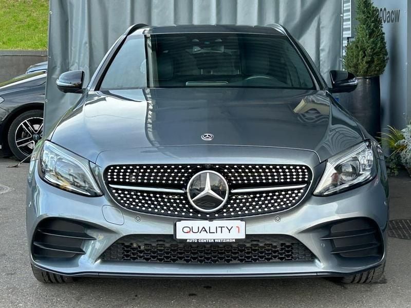 Gebraucht 2020 Mercedes C200 AMG line | CHF 26’800 (Guter Preis) - Bild 1/4