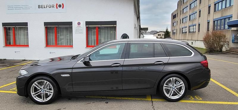 Gebraucht BMW 530 258 PS (189 kW) 2013 Kombi