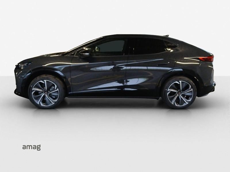 Neu Cupra Tavascan VZ 250 kW (340 PS) 2025 Basalt grey SUV