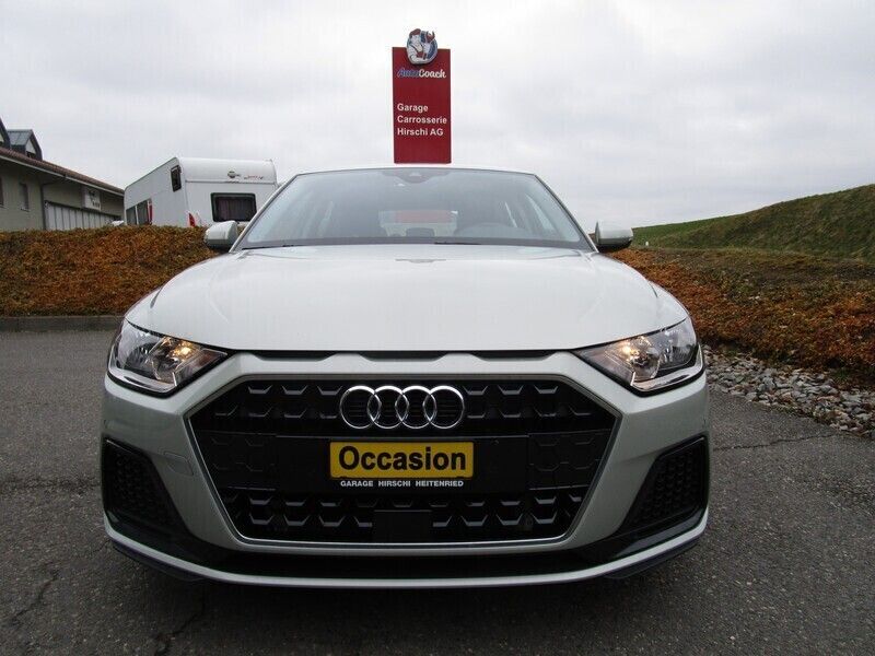 Gebraucht 2024 Audi A1 Sportback Kleinwagen | CHF 25’000 (Superpreis) - Bild 1/4
