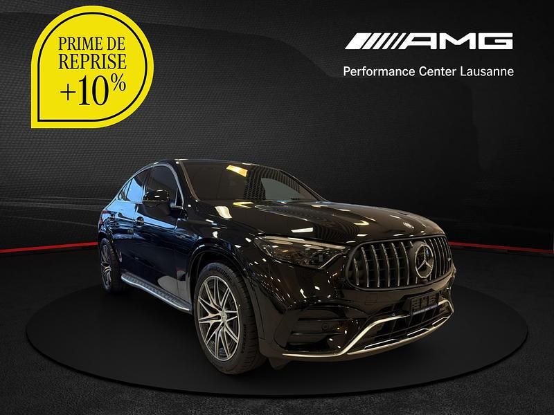 Neu 2025 Mercedes GLC63 AMG Executive Coupé | CHF 129’400 (Superpreis) - Bild 1/4