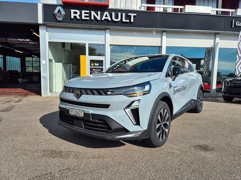 Gebraucht Renault Symbioz Techno 109 PS (80 kW) 2025 SUV