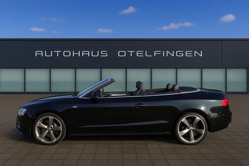 Gebraucht 2015 Audi A5 Cabrio | CHF 18’900 (Teuer) - Bild 1/4