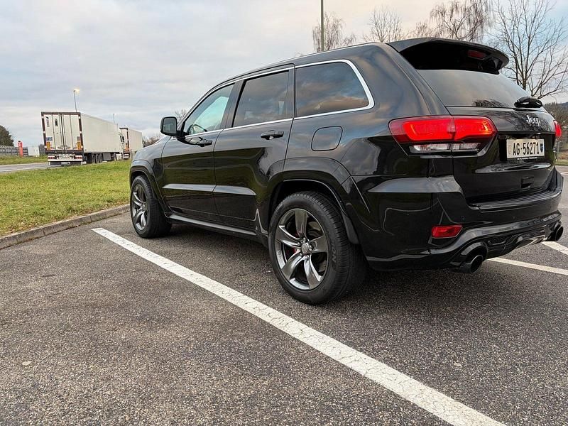 Gebraucht Jeep Grand Cherokee SRT8 468 PS (344 kW) 2016 SUV
