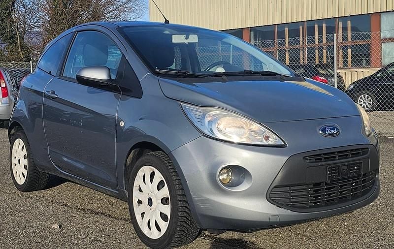 Gebraucht 2011 Ford Ka Titanium | CHF 3’500 (Fairer Preis) - Bild 1/4