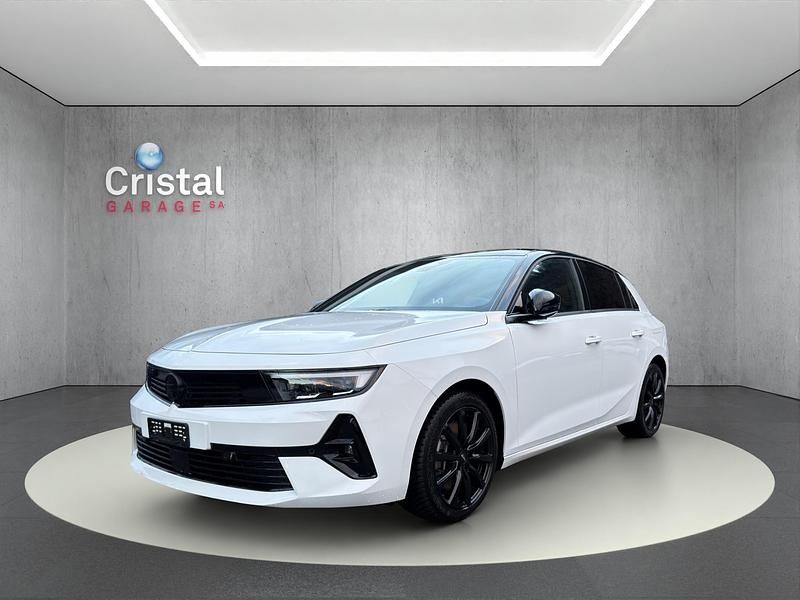 Gebraucht Opel Astra Ultimate 181 PS (133 kW) 2024 Weiss Limousine