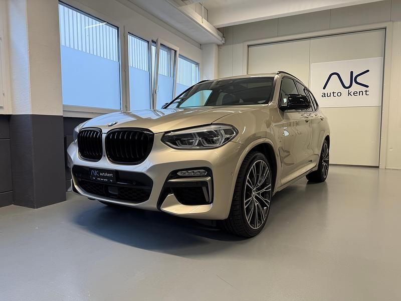 Gebraucht 2020 BMW X3 M Sport SUV | CHF 41’900 (Fairer Preis) - Bild 1/4