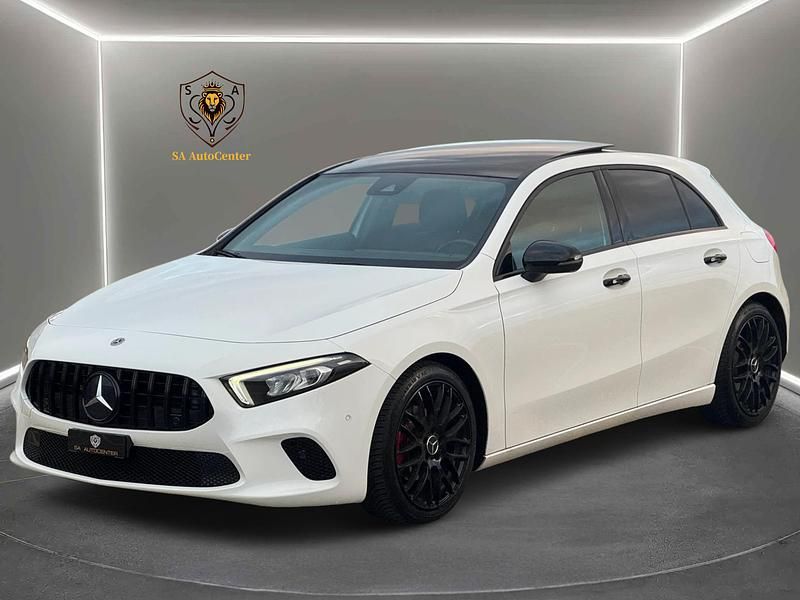 Gebraucht 2021 Mercedes A180 Progressive | CHF 23’499 (Fairer Preis) - Bild 1/4