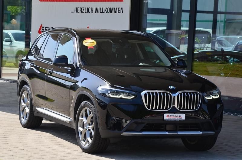 Gebraucht 2022 BMW X3 SUV | CHF 32’800 (Fairer Preis) - Bild 1/4