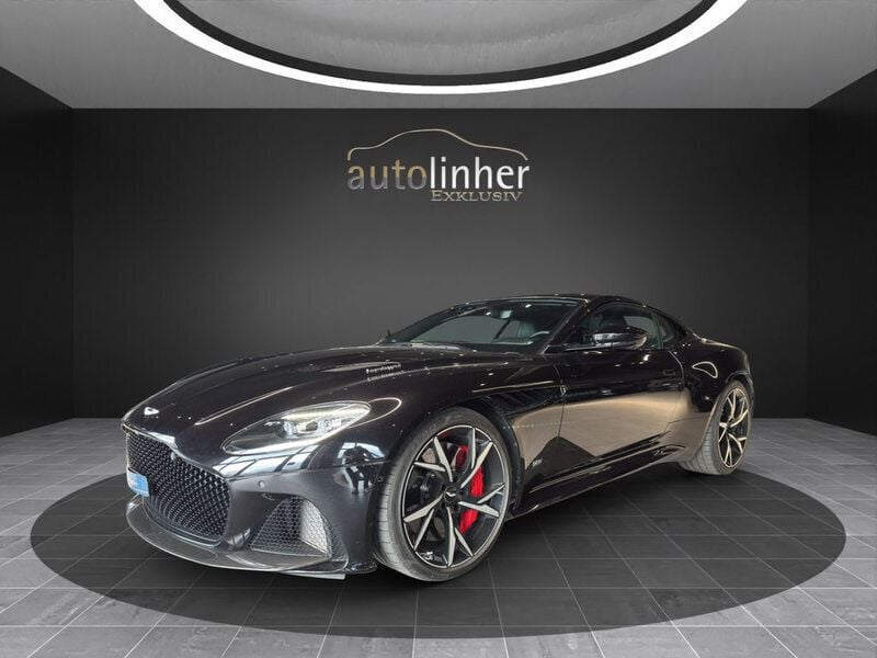 Gebraucht Aston Martin DBS 725 PS (533 kW) 2018 Coupé