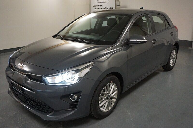 Gebraucht 2023 Kia Rio | CHF 22’200 (Etwas zu teuer) - Bild 1/4
