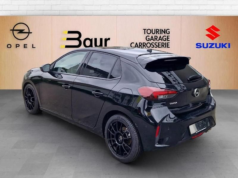 Gebraucht Opel Corsa 131 PS (96 kW) 2023 Schwarz Limousine