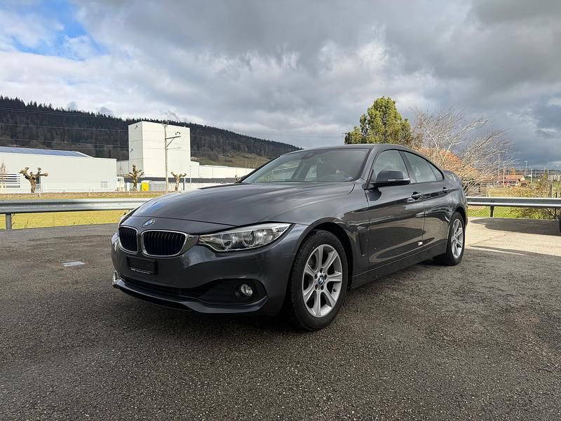 Gebraucht BMW 420 Gran Coupé 184 PS (135 kW) 2017 Coupé